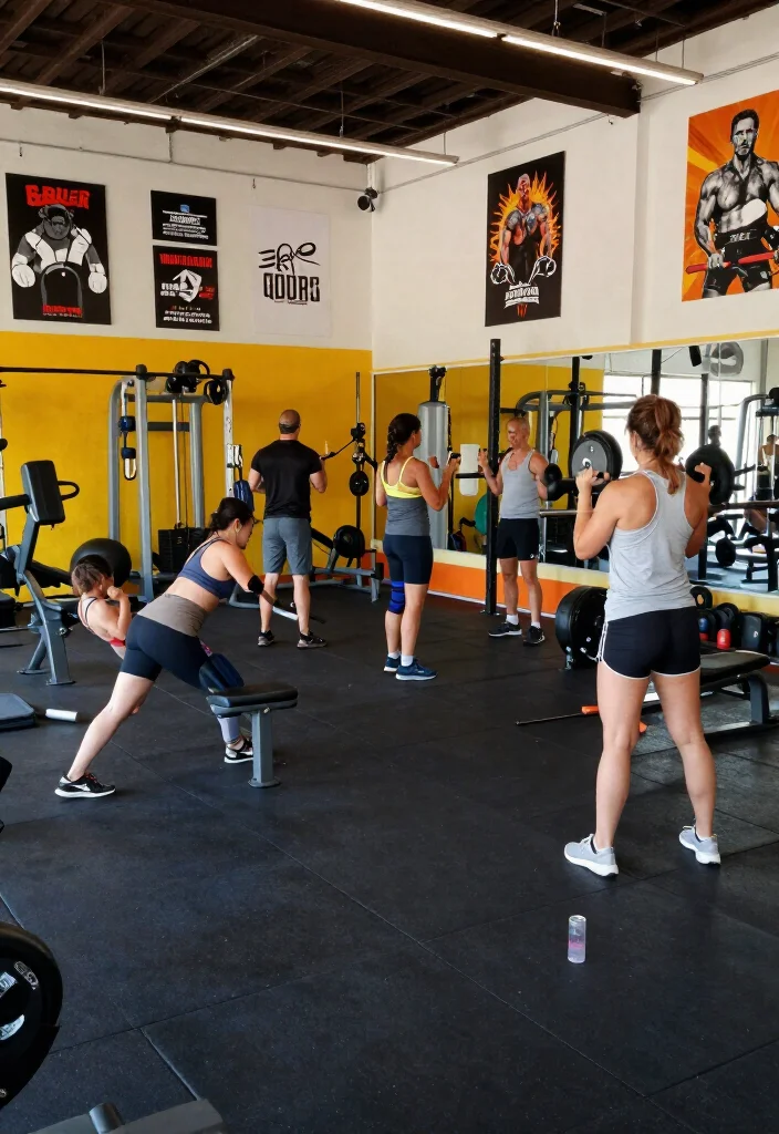19 Budget Garage Gym Ideas That Don't Sacrifice Equipment Quality or Workout Options - 19. Personal Touches to Make It Yours 1