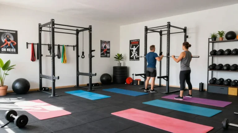 19 Budget Garage Gym Ideas That Don't Sacrifice Equipment Quality or Workout Options