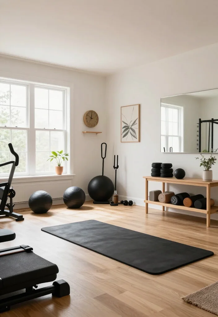 19 Budget Home Gym Ideas Under $500 That Still Feel Complete and Professional - Conclusion 1