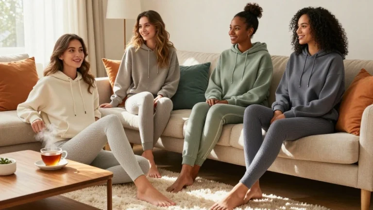 19 Casual Workout Outfit Ideas for Rest Days That Are Still Stylish and Cozy