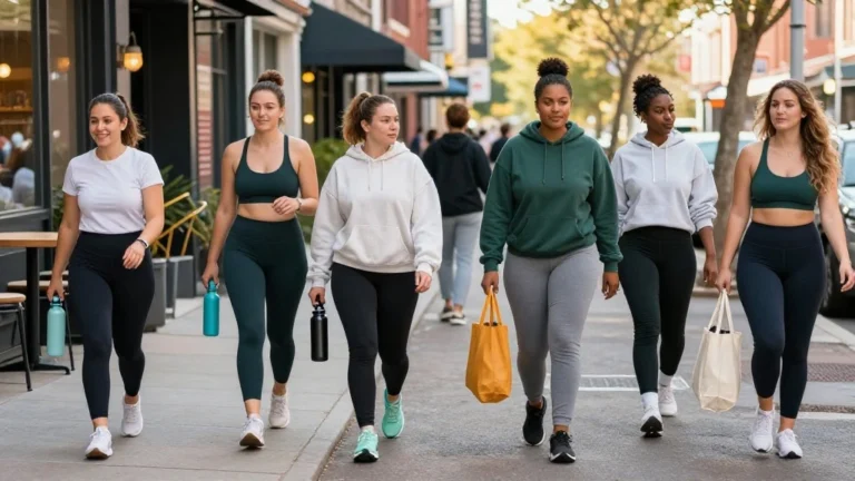 19 Casual Workout Outfits You Can Actually Wear to Run Errands After the Gym