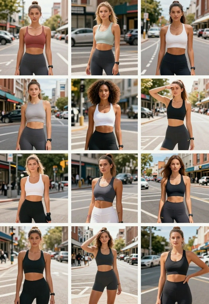 19 Casual Workout Outfits You Can Actually Wear to Run Errands After the Gym - Conclusion 1