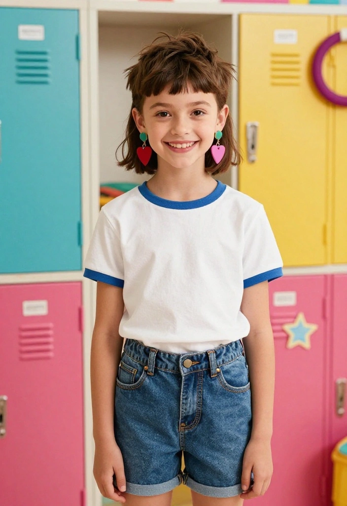 19 Cute Girl Hairstyles Ideas for Back to School - 12. Retro Pixie Cut 1