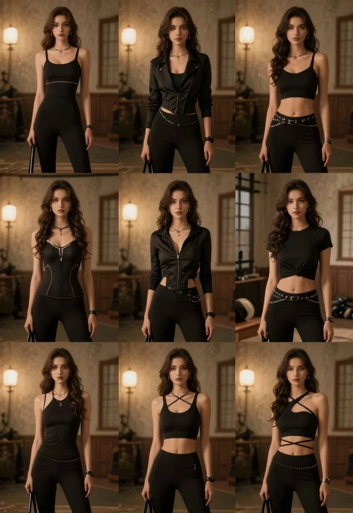 19 Dark Academia Workout Outfit Aesthetic Ideas for the Gym - Conclusion 1