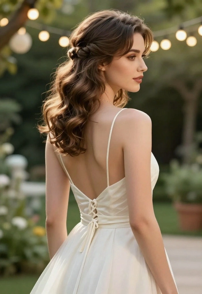 19 Effortless Summer Updo Hairstyles to Help You Beat the Heat - 14. Elegant Twisted Updo 1