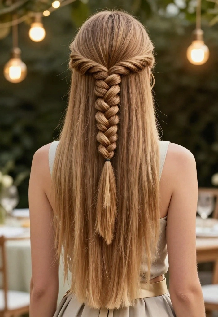 19 Effortless Summer Updo Hairstyles to Help You Beat the Heat - 5. Classic French Twist 1