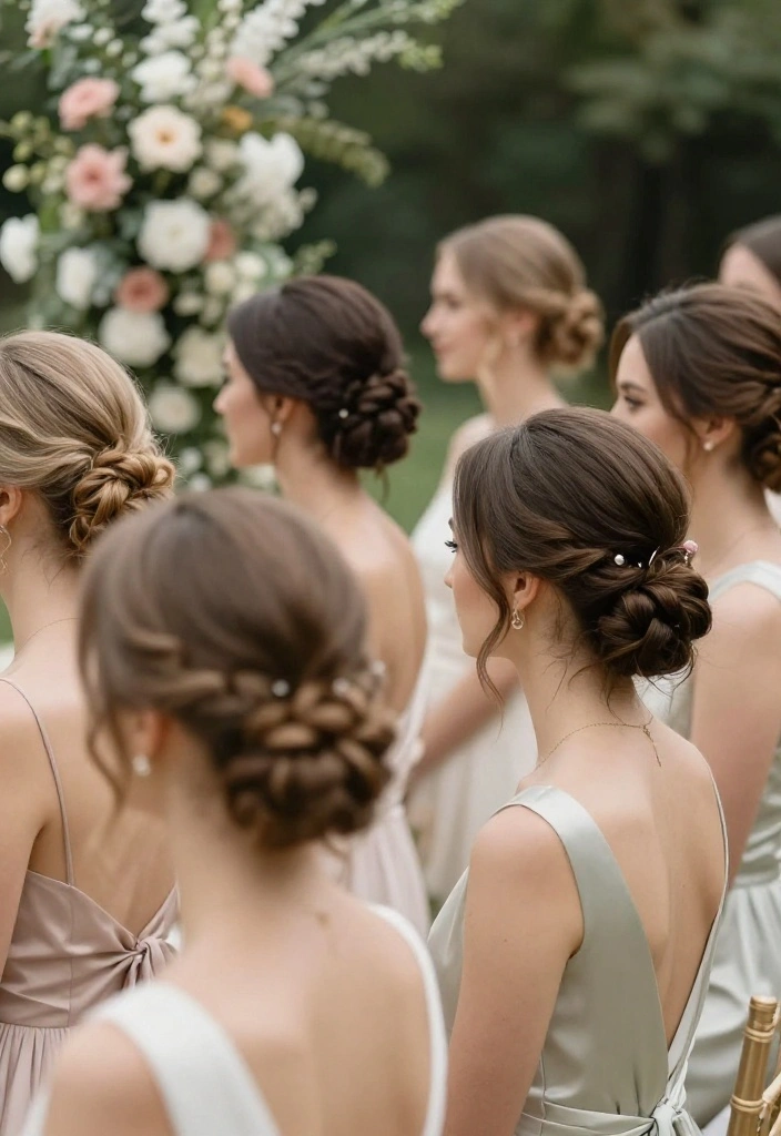 19 Elegant Summer Updo Hairstyles for Warm Weather Weddings - Conclusion 1