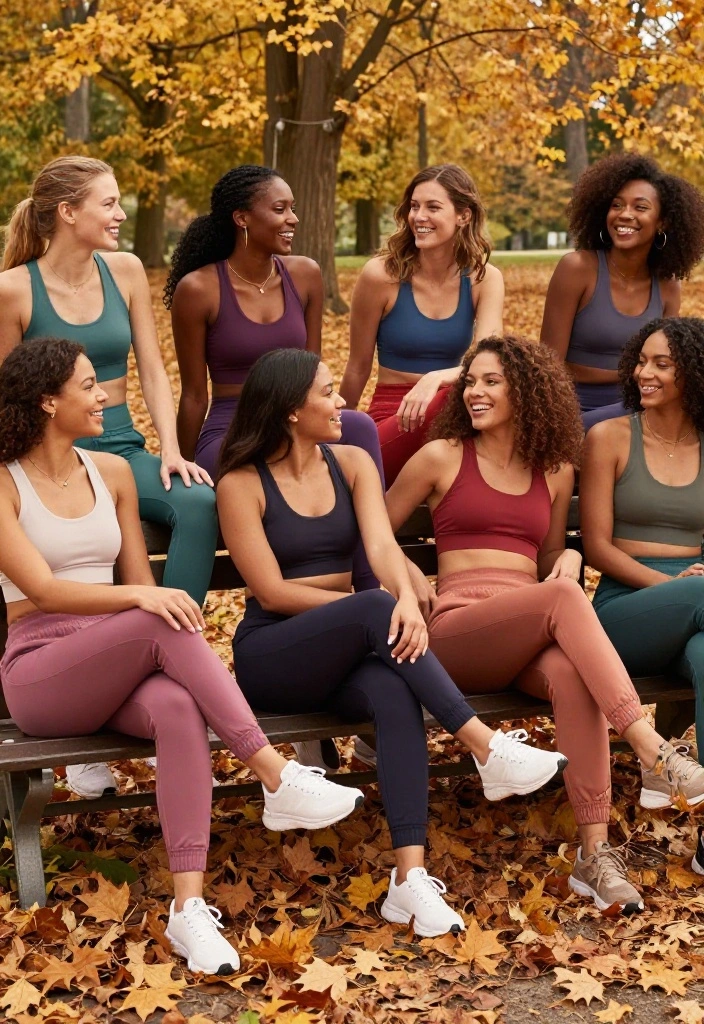 19 Essential Fall Workout Outfit Pieces Every Woman Needs in Her Activewear Closet - 6. Stylish Joggers 1