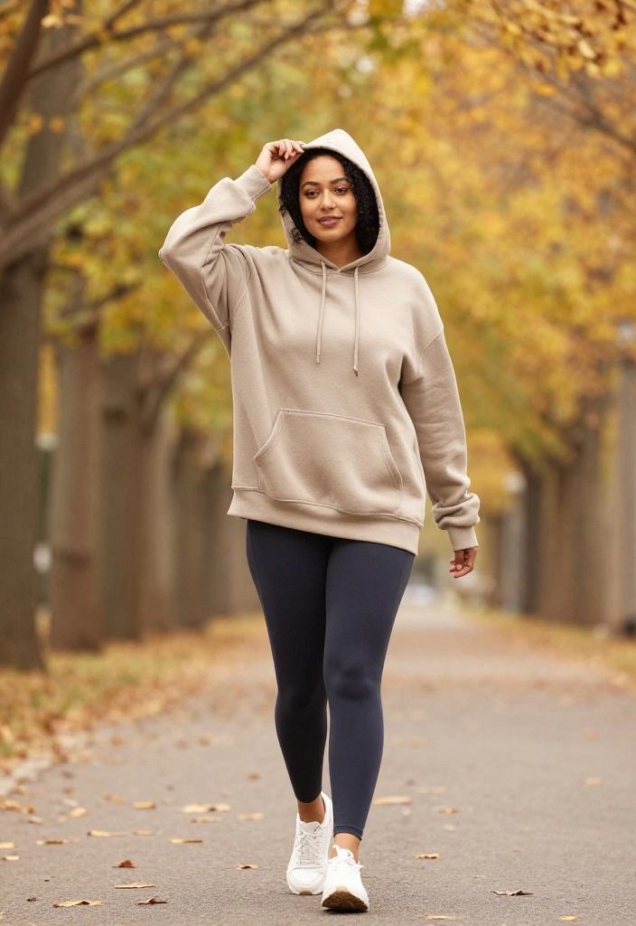 19 Essential Fall Workout Outfit Pieces Every Woman Needs in Her Activewear Closet - 7. Lightweight Hoodies 1