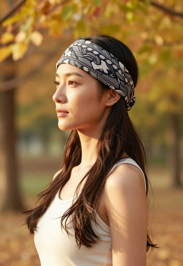 19 Essential Fall Workout Outfit Pieces Every Woman Needs in Her Activewear Closet - 9. Stylish Headbands 1