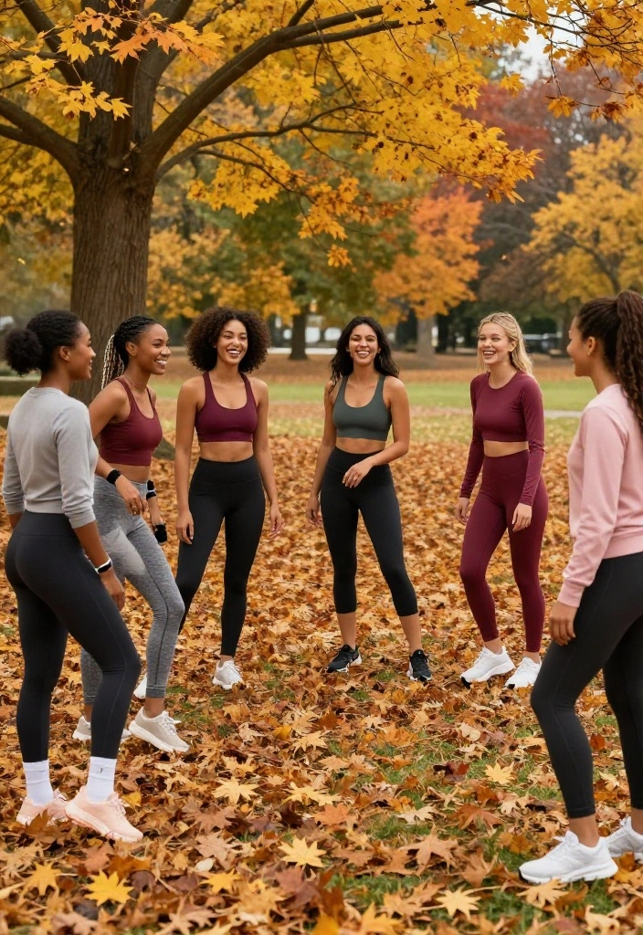 19 Essential Fall Workout Outfit Pieces Every Woman Needs in Her Activewear Closet - Conclusion 1