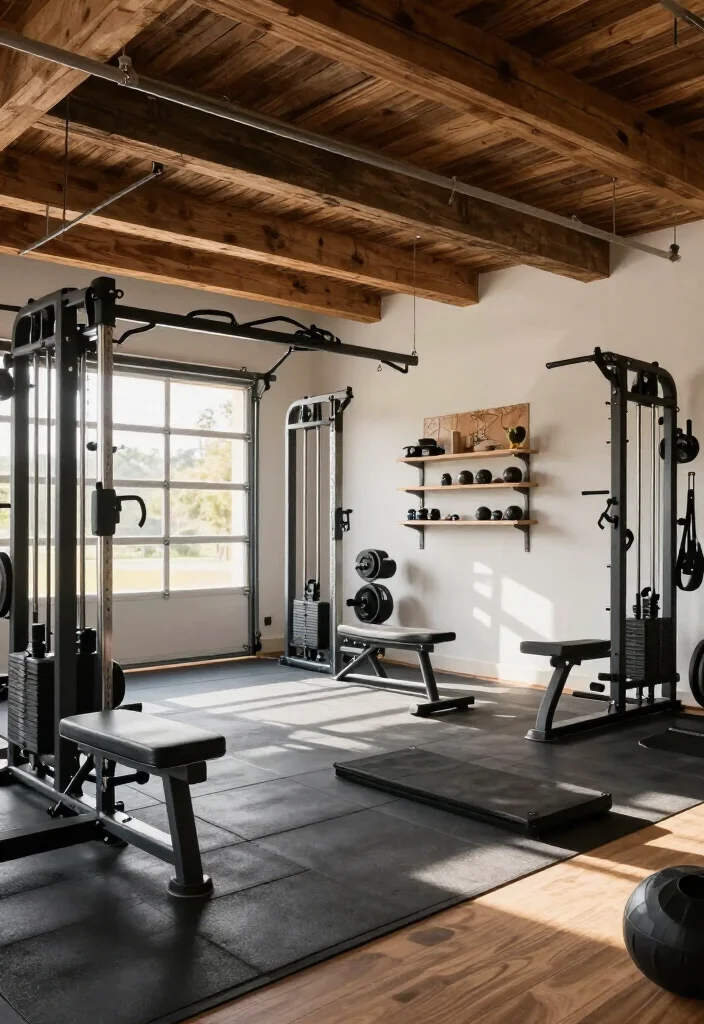 19 Garage Gym Design Ideas That Look Professional Enough to Show Off Every Single Day - Conclusion 1