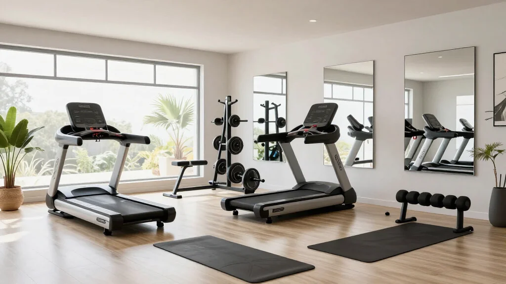 19 Garage Gym Design Ideas That Look Professional Enough to Show Off Every Single Day