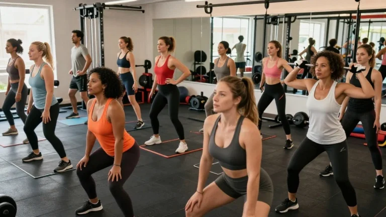 19 Gym Photo Ideas to Document Your Fitness Journey for Instagram and Pinterest