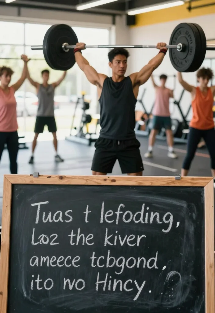 19 Gym Photo Ideas to Document Your Fitness Journey for Instagram and Pinterest - 9. Motivational Quotes 1