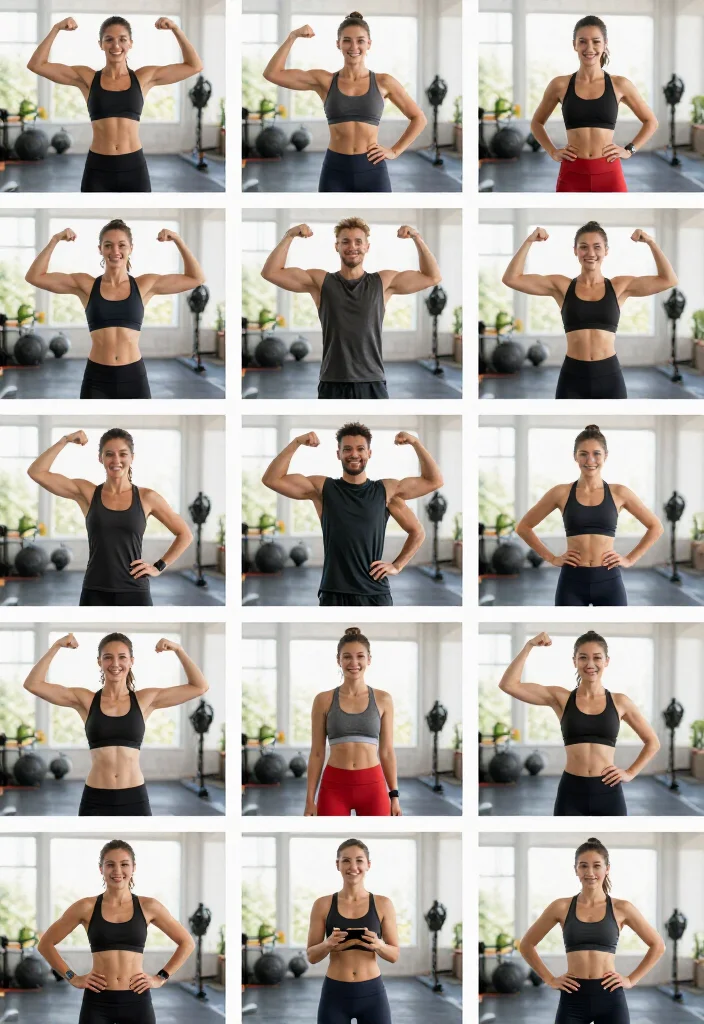 19 Gym Photo Ideas to Document Your Fitness Journey for Instagram and Pinterest - Conclusion 1
