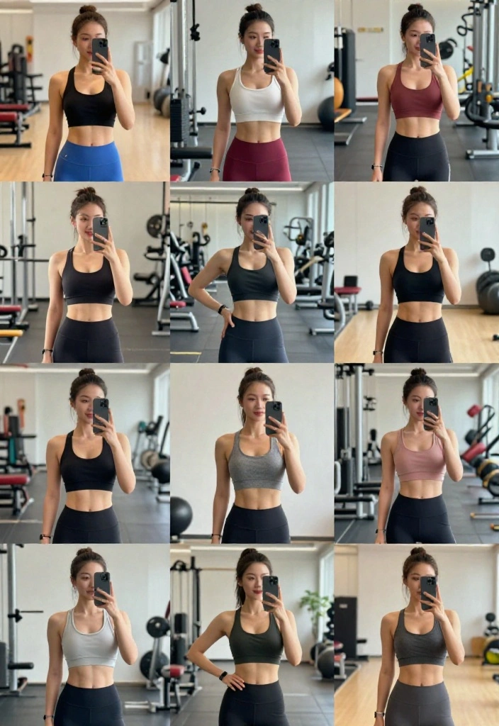 19 Gym Selfie Ideas That Look Candid and Natural but Are Actually Perfectly Composed - Conclusion 1