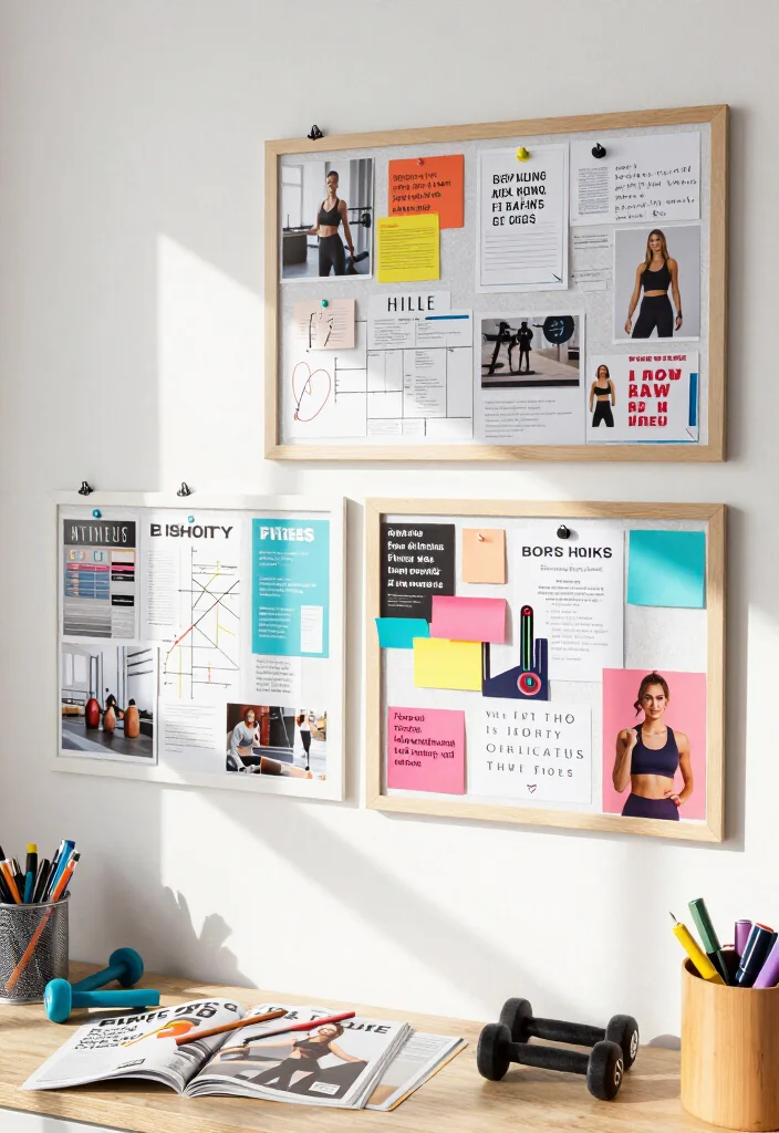 19 Gym Vision Board Aesthetic Ideas to Map Out Your Fitness Goals for 2026 - Conclusion 1