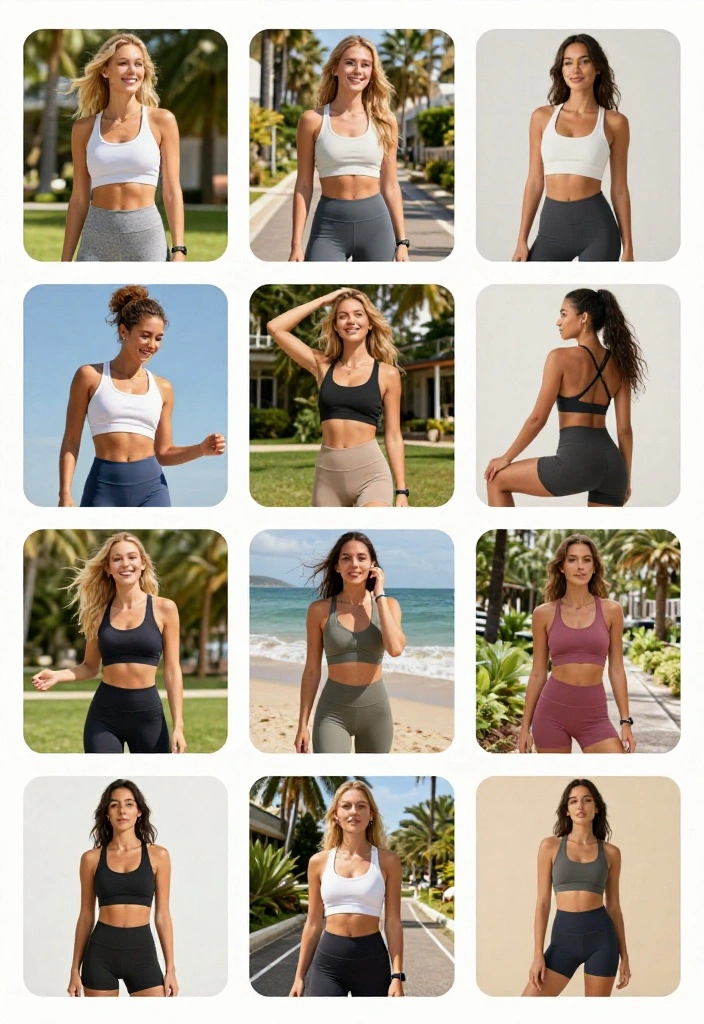 19 Gym Vision Board Ideas to Set and Visualize Your Body Goals for 2026 - 13. Seasonal Goals 1