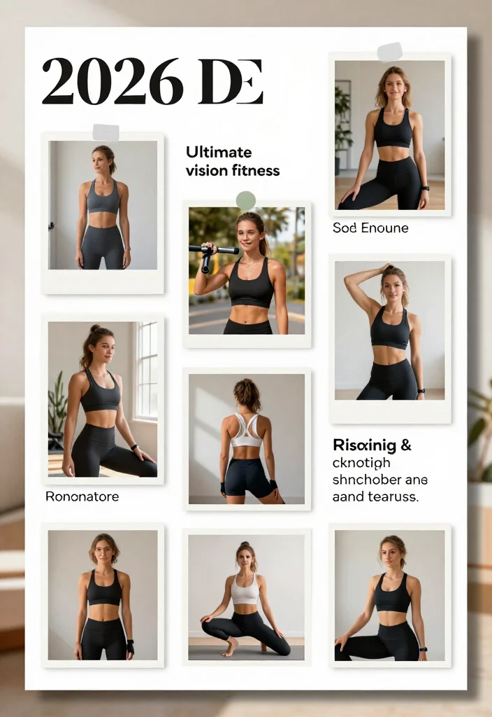 19 Gym Vision Board Ideas to Set and Visualize Your Body Goals for 2026 - 19. Future Vision 1