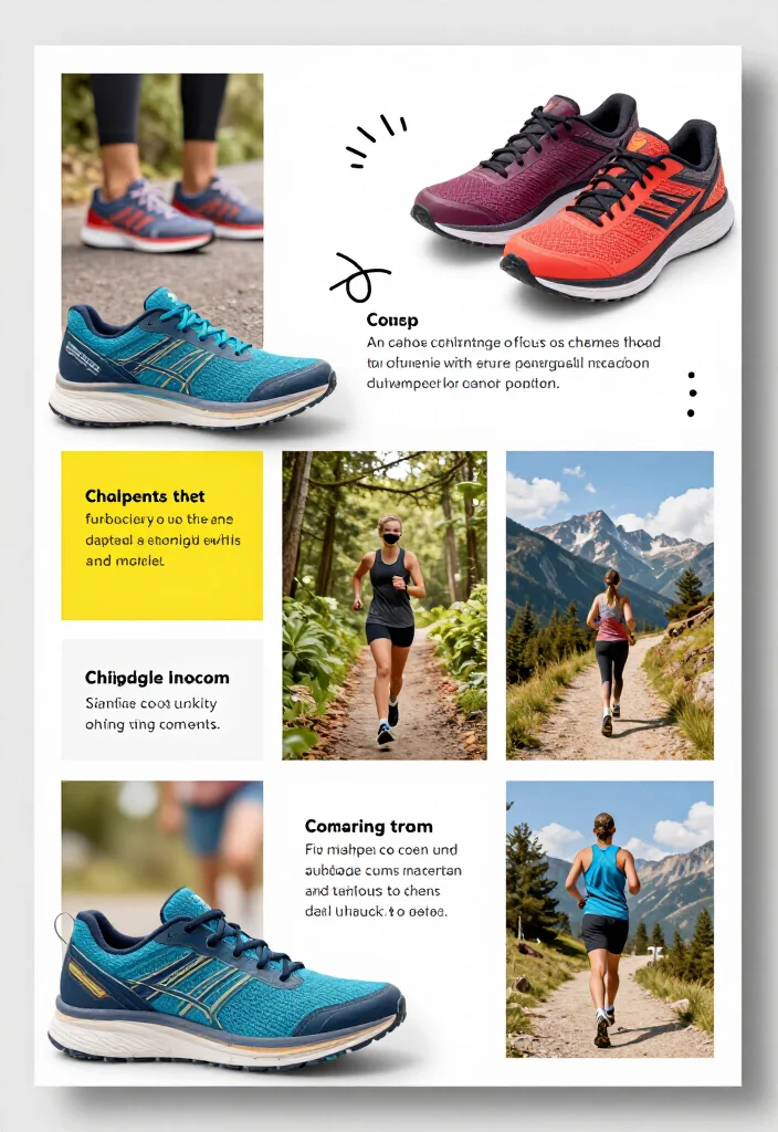 19 Gym Vision Board Ideas to Set and Visualize Your Body Goals for 2026 - 8. Fitness Challenges 1