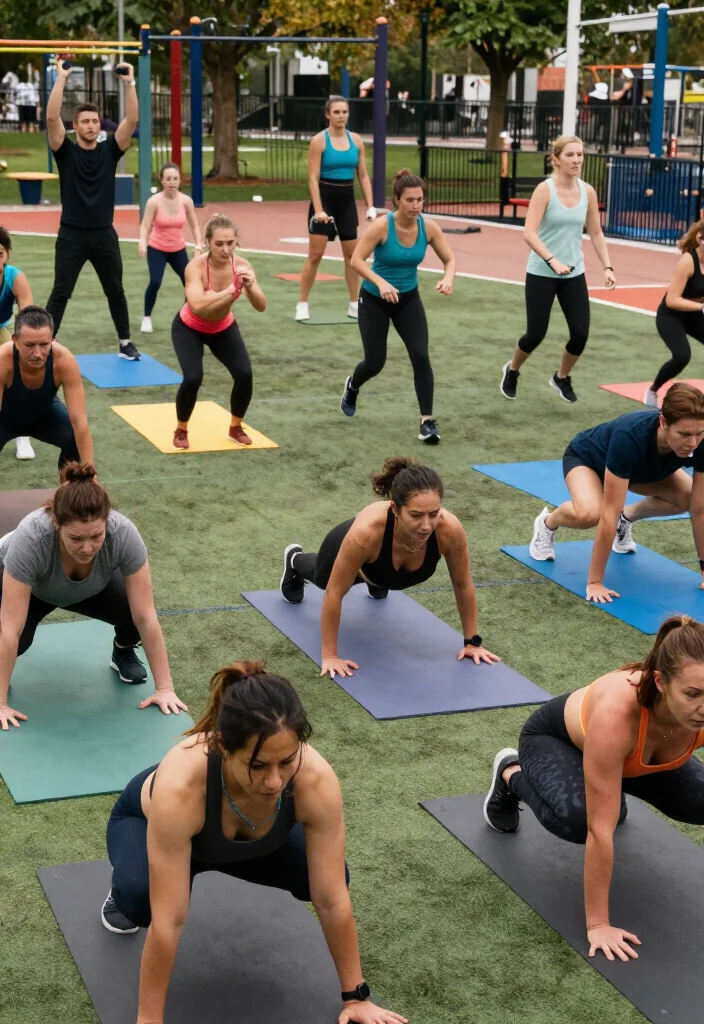 19 HIIT Workouts Without Gym Equipment That Torch Calories in 20 Minutes Flat - 1. 20-Minute Full-Body Blast 1