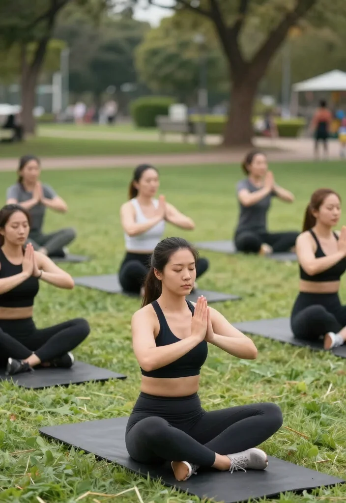 19 HIIT Workouts Without Gym Equipment That Torch Calories in 20 Minutes Flat - 15. Mindful HIIT 1