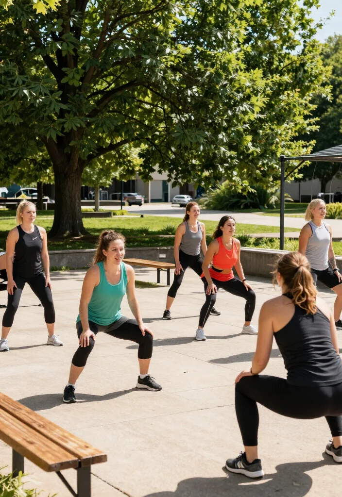 19 HIIT Workouts Without Gym Equipment That Torch Calories in 20 Minutes Flat - 19. Outdoor Adventure HIIT 1