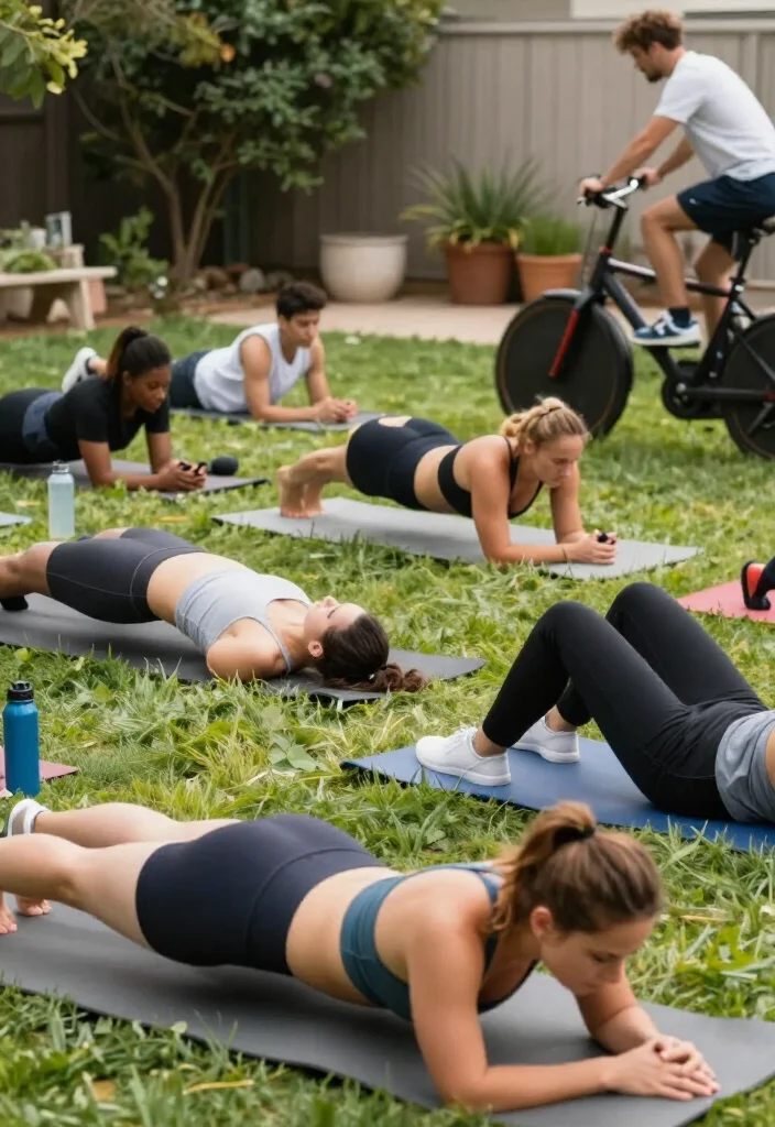 19 HIIT Workouts Without Gym Equipment That Torch Calories in 20 Minutes Flat - 4. Core Crusher 1