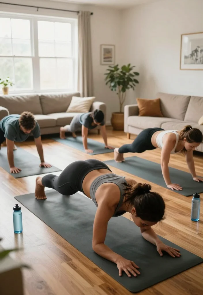 19 HIIT Workouts Without Gym Equipment That Torch Calories in 20 Minutes Flat - 5. HIIT for Beginners 1