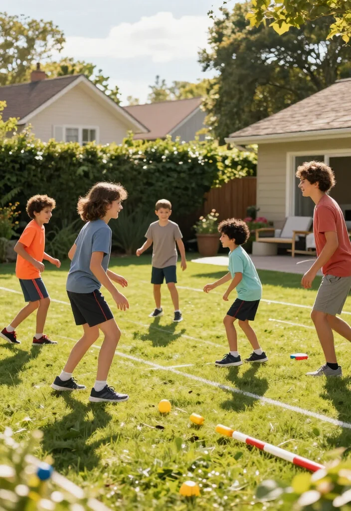 19 HIIT Workouts Without Gym Equipment That Torch Calories in 20 Minutes Flat - 9. Family Fun Fitness 1