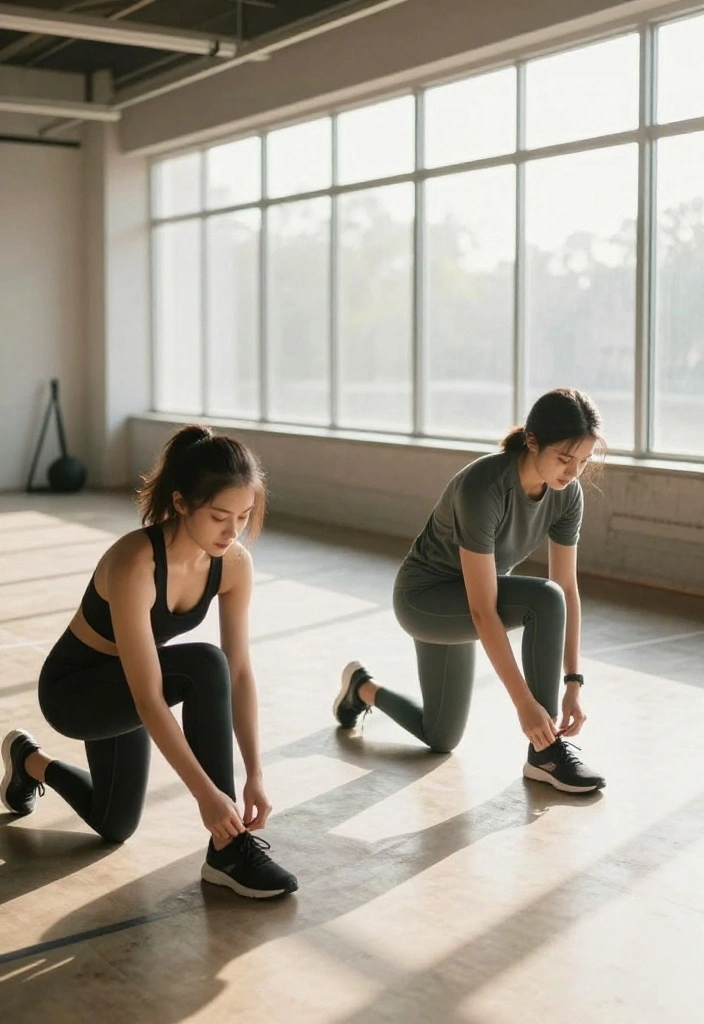 19 Habits of the Most Consistent Gym Rats and What You Can Steal From Them - 1. Early Bird Workouts 1
