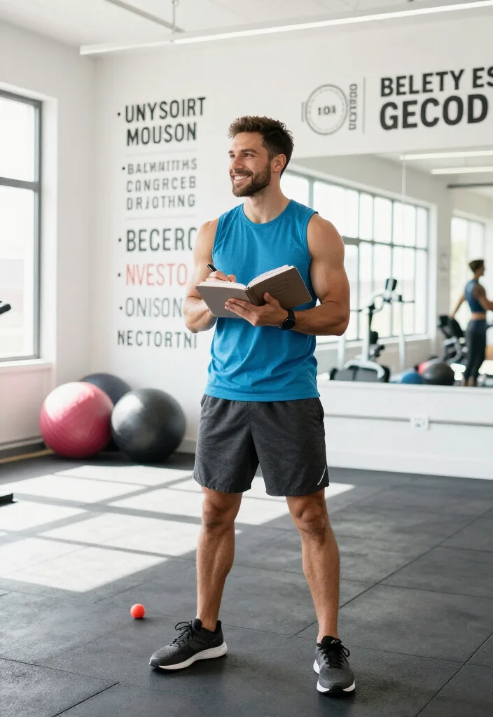 19 Habits of the Most Consistent Gym Rats and What You Can Steal From Them - 10. Positive Mindsets 1