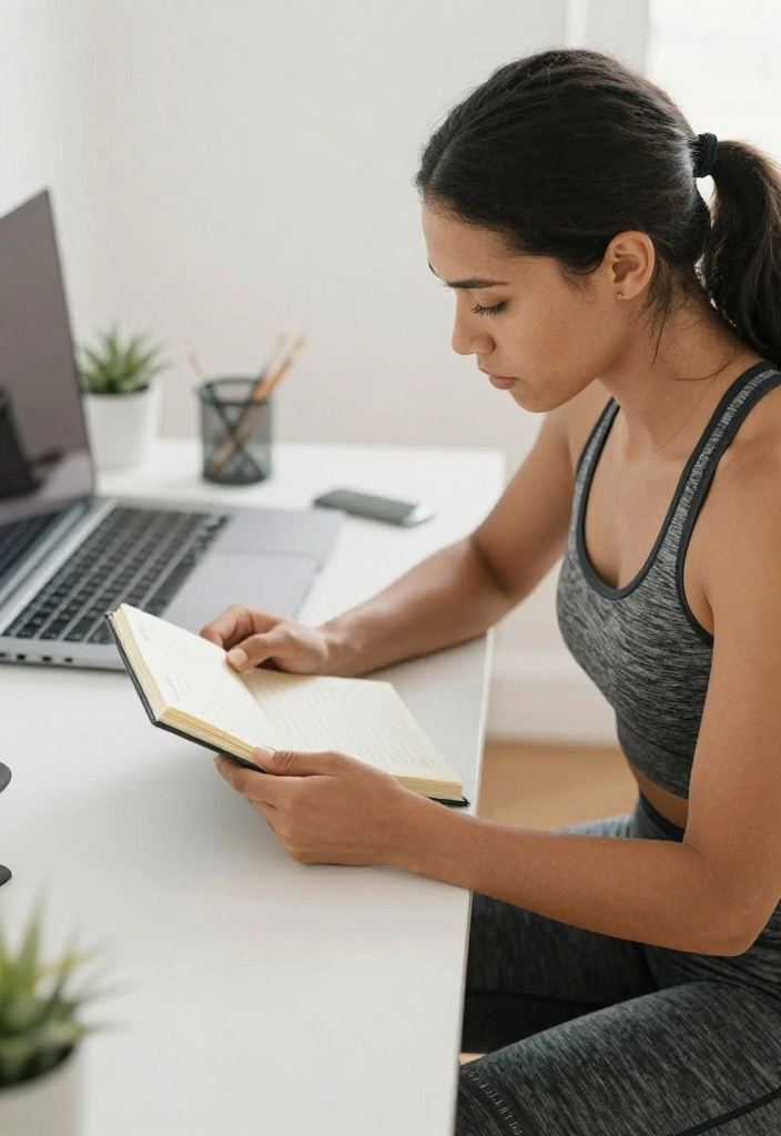 19 Habits of the Most Consistent Gym Rats and What You Can Steal From Them - 12. Regular Check-Ins 1