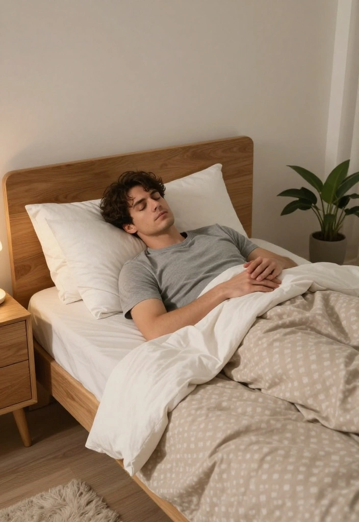19 Habits of the Most Consistent Gym Rats and What You Can Steal From Them - 13. Consistent Sleep Patterns 1