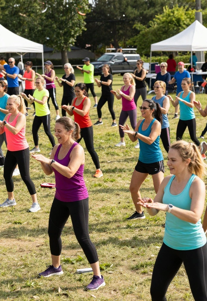 19 Habits of the Most Consistent Gym Rats and What You Can Steal From Them - 16. Community Engagement 1