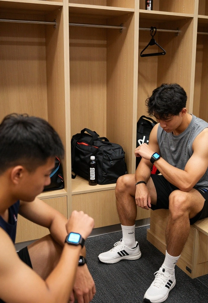 19 Habits of the Most Consistent Gym Rats and What You Can Steal From Them - 4. Consistent Workout Schedule 1