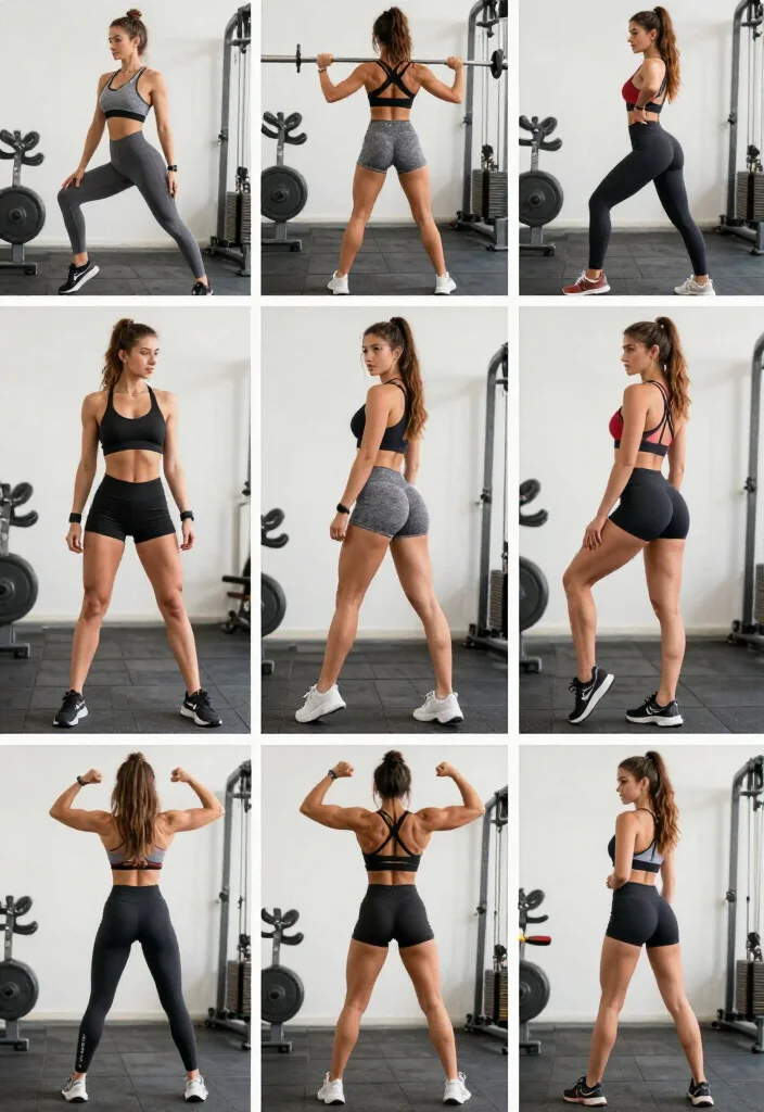 19 Leg Day Workouts at the Gym for Women Who Want Strong, Defined Legs - Conclusion: Empower Your Leg Day 1