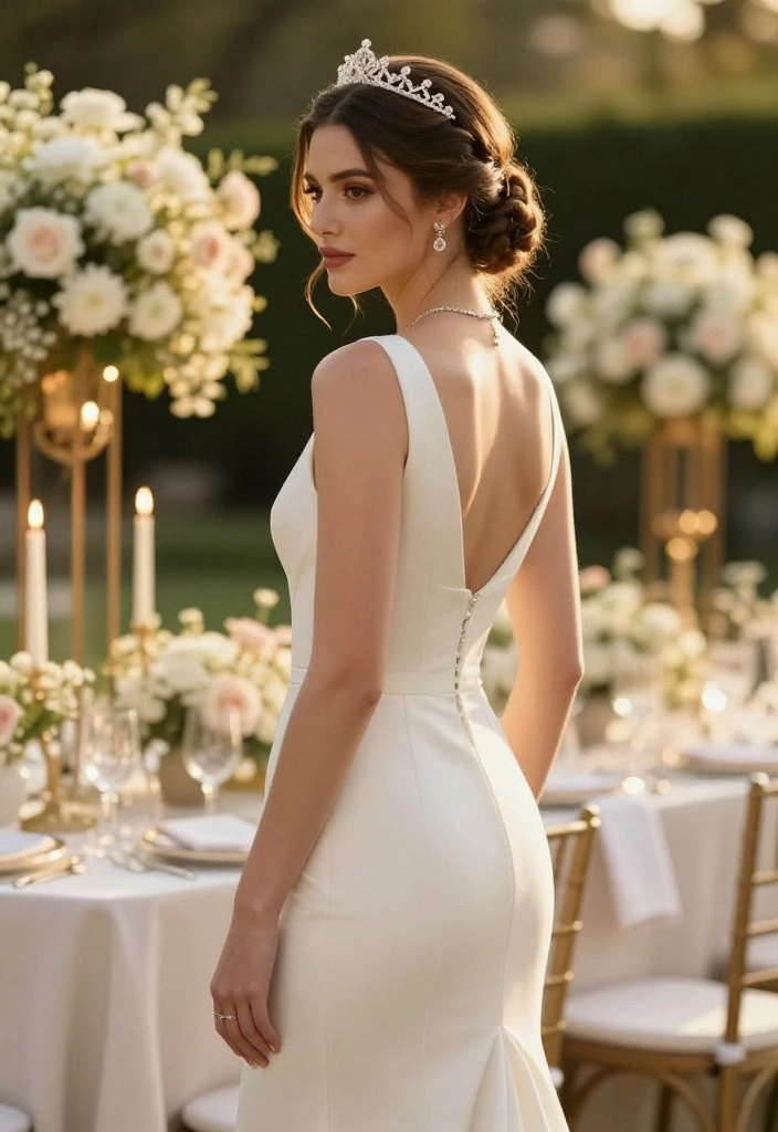 19 Lifted Updo Hot Weather Hairstyles to Survive Extreme Heat - 19. Crown Twist Updo 1