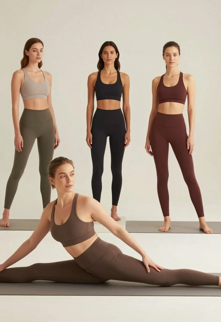 19 Matching Workout Outfit Sets for Women Worth the Investment in 2026 - 13. Warm-Up and Cool Down Styles 1