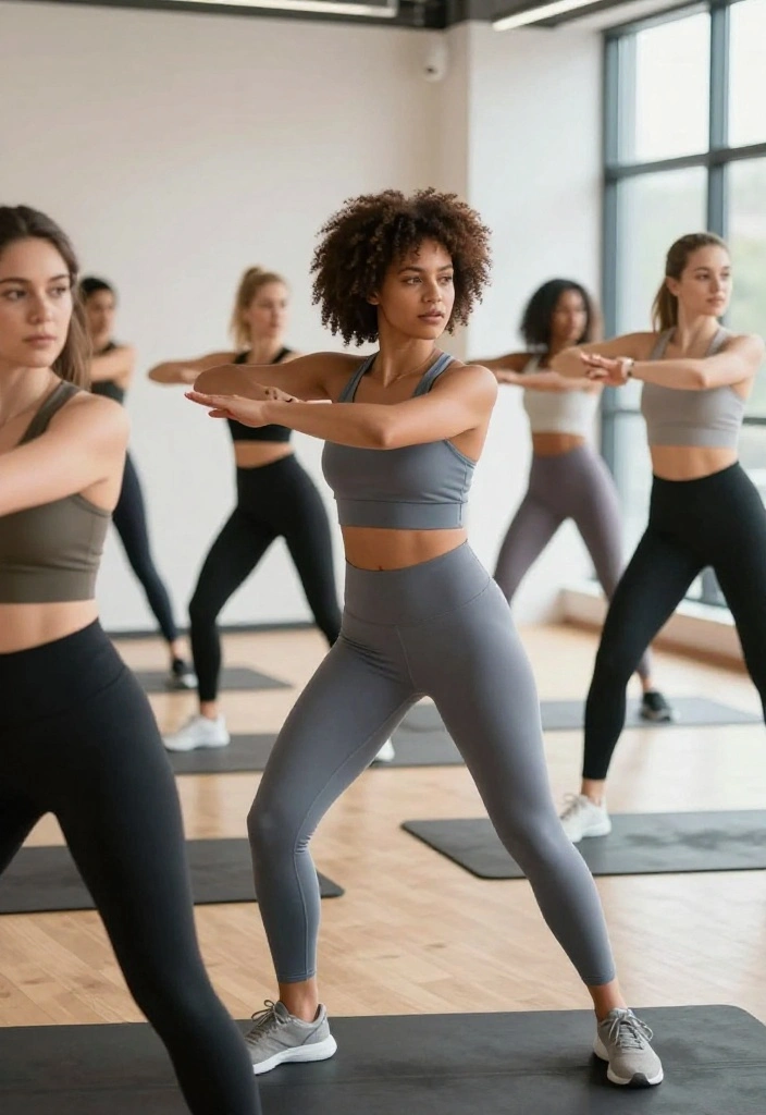 19 Matching Workout Outfit Sets for Women Worth the Investment in 2026 - 14. Fitted and Flattering 1