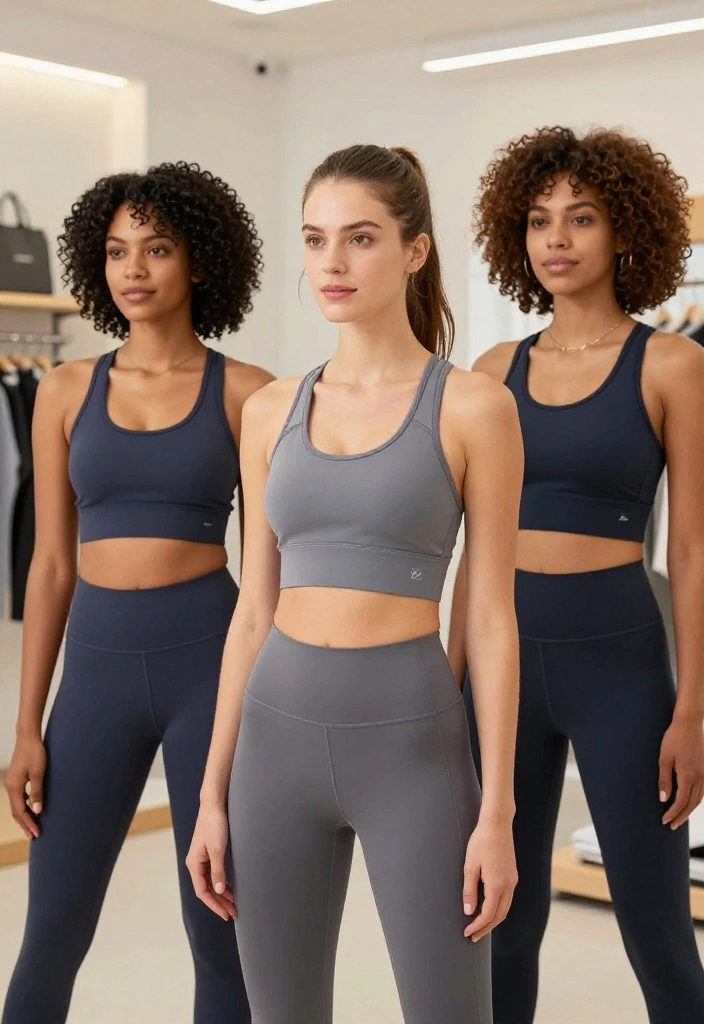 19 Matching Workout Outfit Sets for Women Worth the Investment in 2026 - 18. Functional Fabrics 1