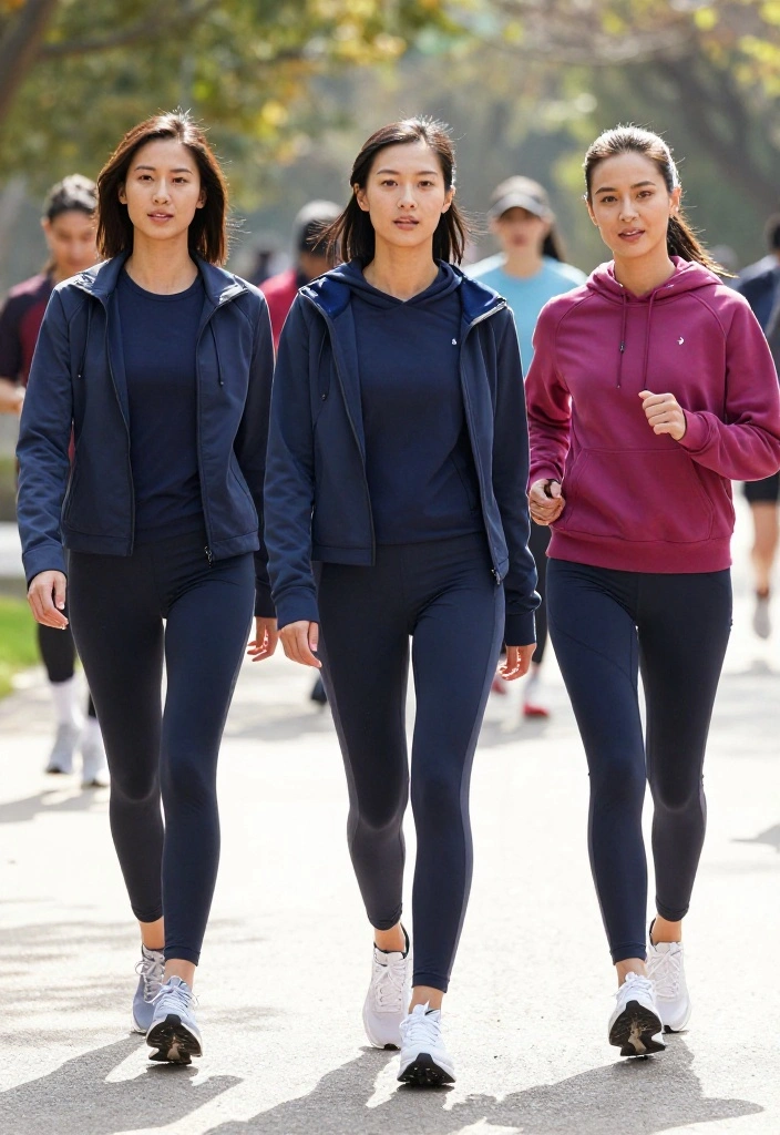 19 Matching Workout Outfit Sets for Women Worth the Investment in 2026 - 8. Layering Over Styles 1