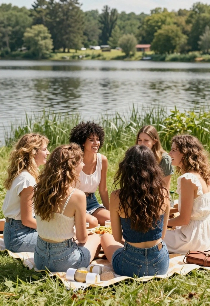 19 Messy Lake Hairstyles That Look Effortlessly Cute Outdoors - Conclusion 1