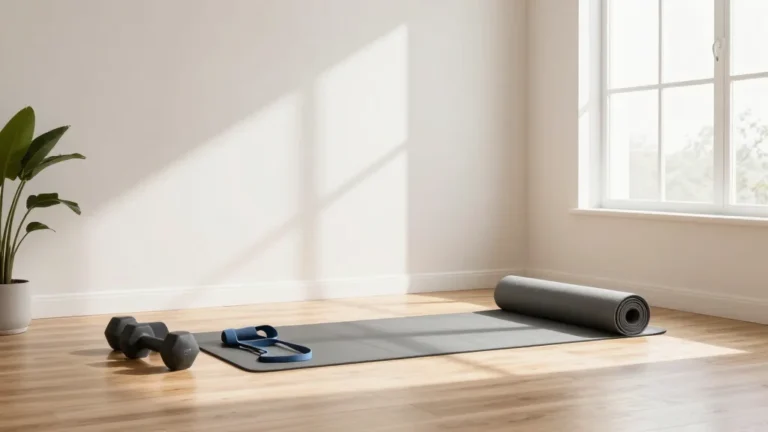 19 Minimalist Home Gym Ideas With Only the Equipment You Actually Need to Use