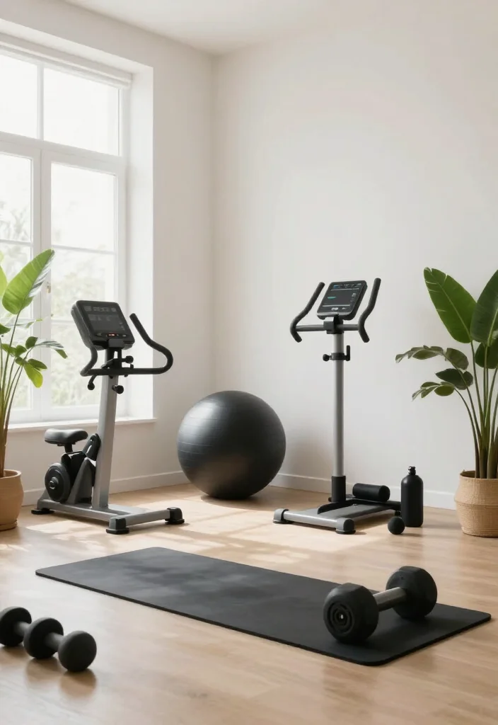 19 Minimalist Home Gym Ideas With Only the Equipment You Actually Need to Use - Conclusion: Embrace Minimalism in Your Home Gym 1