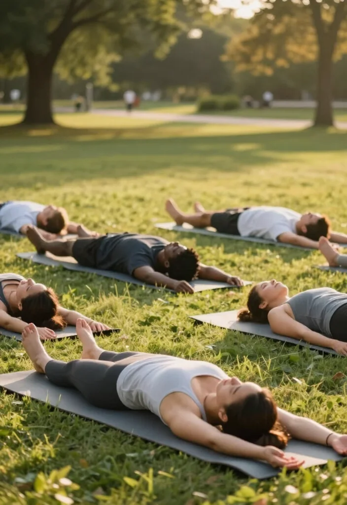 19 No-Equipment Workouts Without a Gym That Actually Build Strength and Muscle - 19. Cool Down Stretches 1