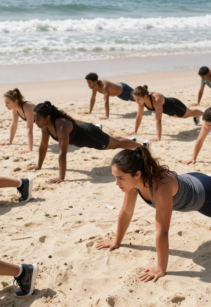 19 No-Equipment Workouts Without a Gym That Actually Build Strength and Muscle - 6. Mountain Climbers 1