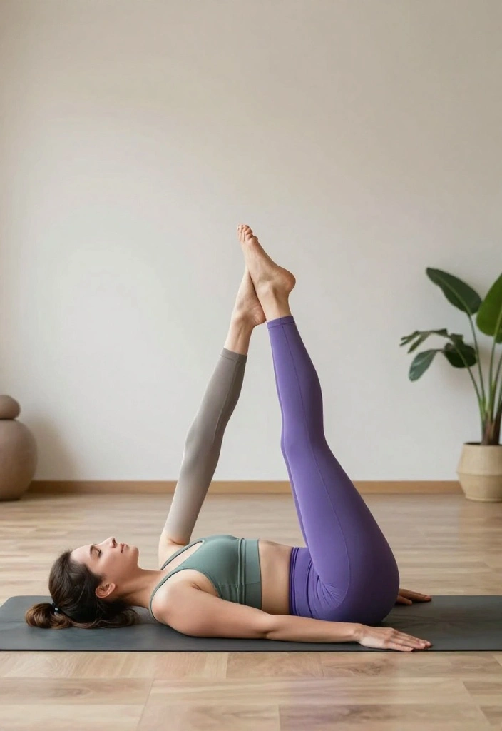 19 Partner Workout Ideas for Gym Couples Who Want to Train Together and Actually Enjoy It - 10. Partner Yoga 1