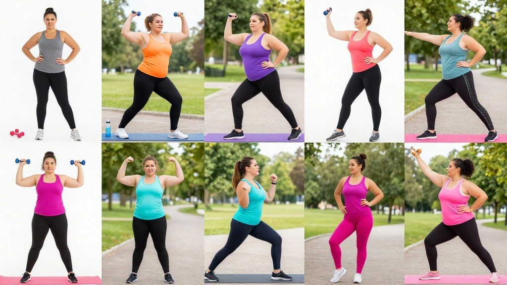 19 Plus Size Workout Outfit Ideas for Every Exercise Type: Running, Lifting, Yoga, and More